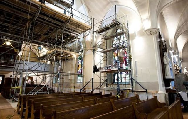 St. Catherine Cathedral Theft 2019 1024x649