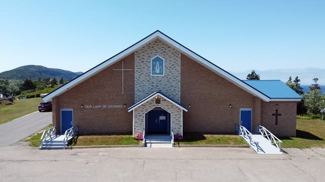 Our Lady of Lourdes Nl
