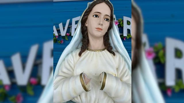 Our Lady of Lourdes Shrine Duck Lake Sk