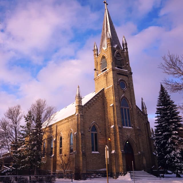 St Augustine Manitoba