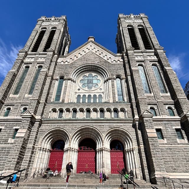Saint Roch Qc