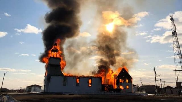 St Francis Xavier Attawapiskat
