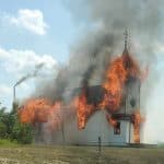 Former Roman Catholic Polish Church 2021 150x150