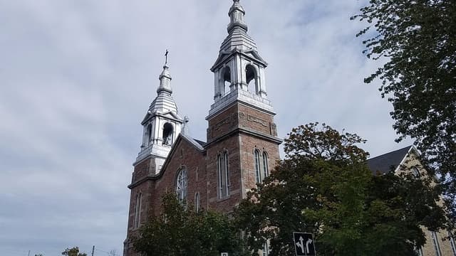 St Madeleine Church Rigaud