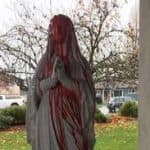 Precious Blood Church Statues Ruined 150x150
