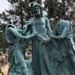 Beheaded Statues Sudbury Our Lady of Lourdes Grotto 150x150