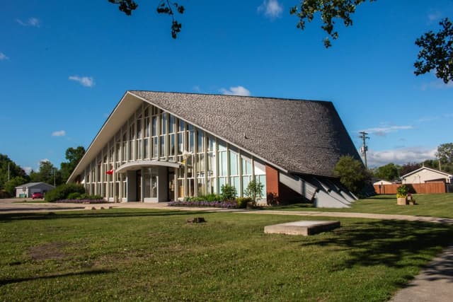 St Bernadette Parish 1024x683