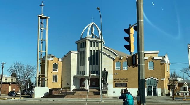 Holy Rosary Parish Edmonton