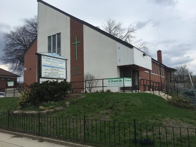 St John the Evangelist Roman Catholic Church 2017 1024x768
