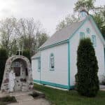 Dauphin Manitoba St. Michaels Ukrainian Catholic Church 150x150