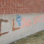 St. Jean Baptiste Vandalized 150x150