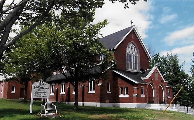 Westville Holy Name