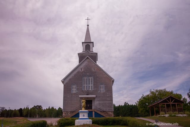 Saint Boniface Qc