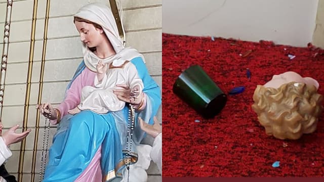 St. John the Baptist Church Broken Into 1024x576