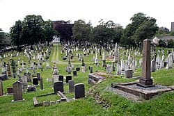 Holy Cross Cemetery Halifax