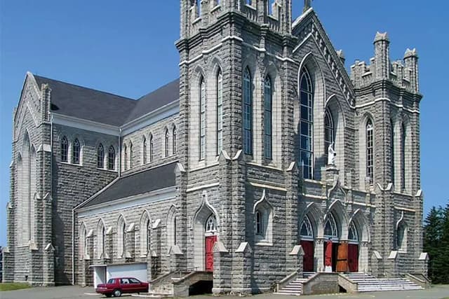 Former St Bernard Church Ns