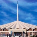Holy Trinity Roman Catholic Church 2021 150x150