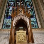 St. Catherine of Alexandria Tabernacle 150x150