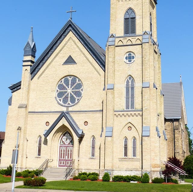 Our Lady of Mercy Sarnia