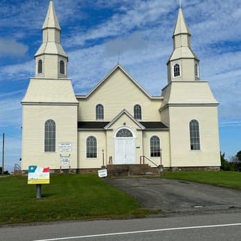 Saint Alphonse Nova Scotia
