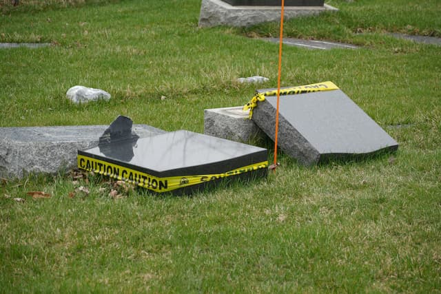 St Alphonsus Cemetery