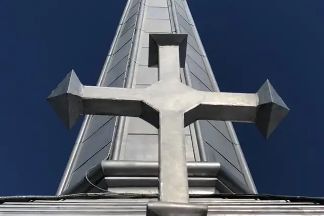 St Annes Church Tecumseth Ontario 2