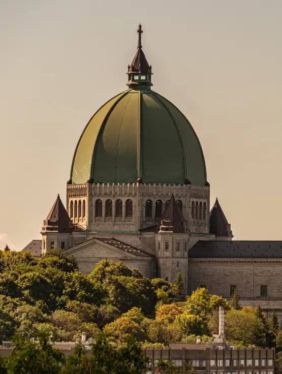 S Joseph Oratory