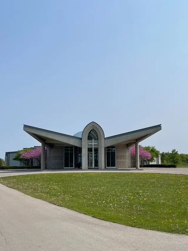 Resurrection Cemetery Ancaster