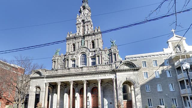 Saint Enfant Jesus Montreal